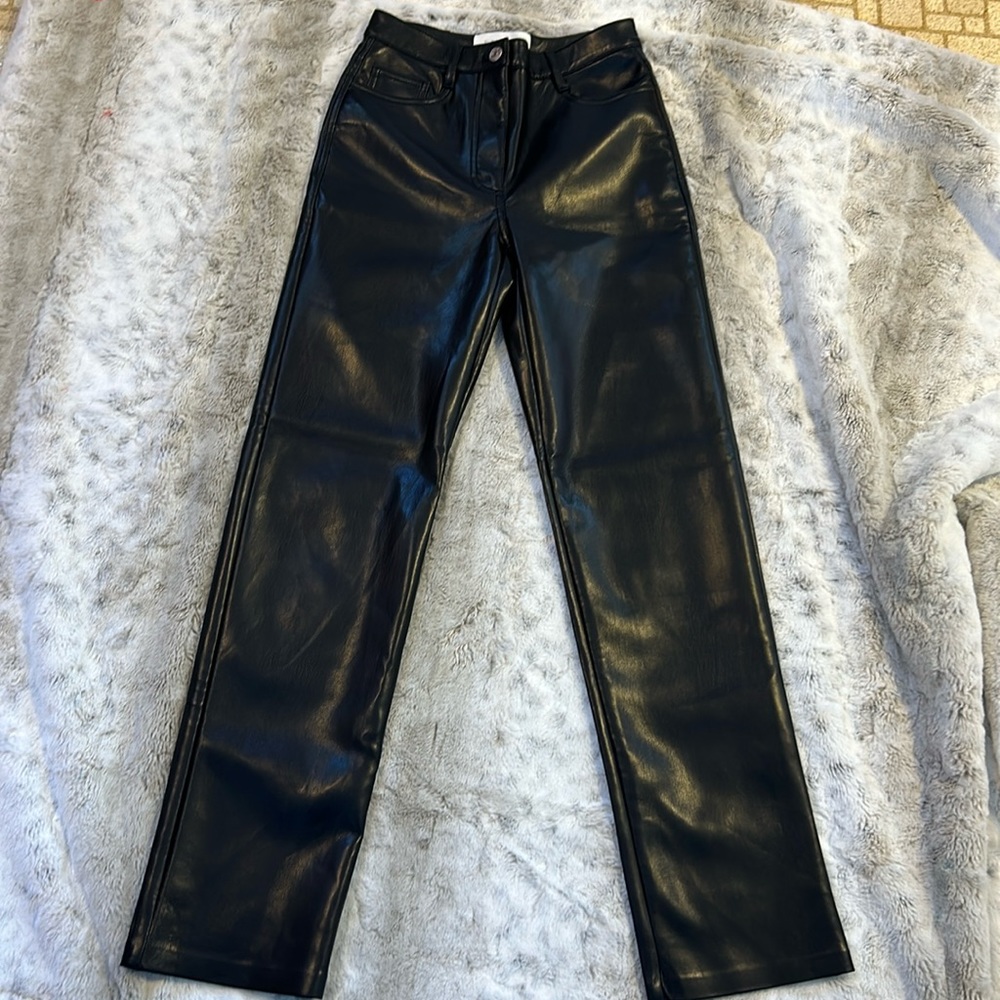 Wilfred Melina Vegan Leather pant